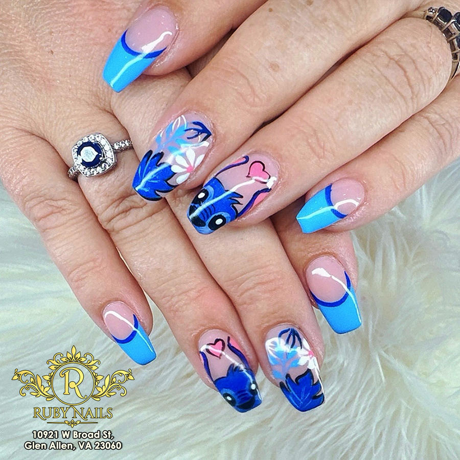 Nail Art Design
